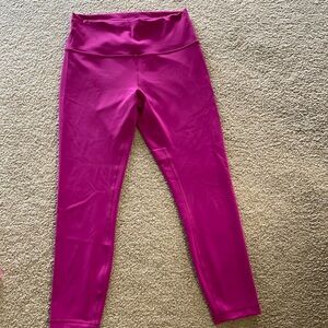 Lululemon Wunder Train HR leggings